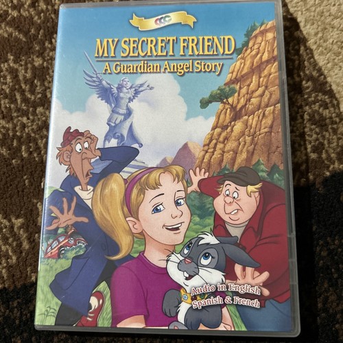 Secret friend guardian - friend,