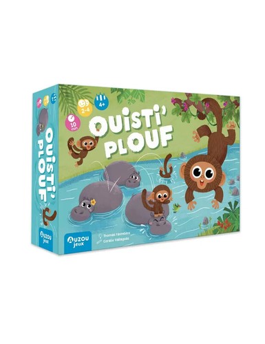 Ouisti plouf gara delle - -,