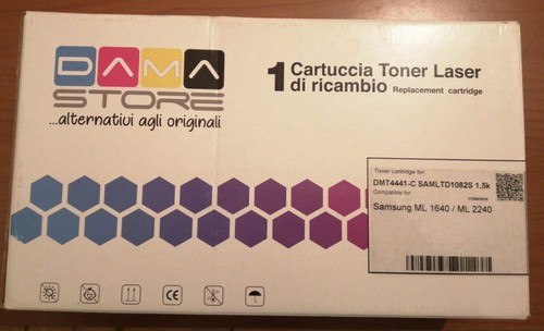 Toner compatibile per samsung - per,