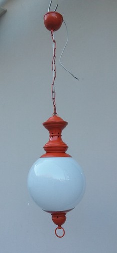 Lampada sospensione tipo - lampada, a