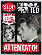 STOP 1969/1089=MILVA=SHARON