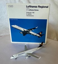 HERPA Lufthansa Cityline ERJ
