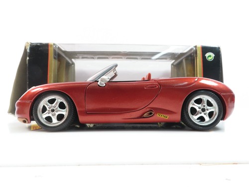 Maisto porsche boxster - porsche,