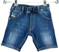 DIESEL Pantaloni Bermuda In
