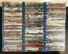 NEW BLU-RAY SALE, Limited