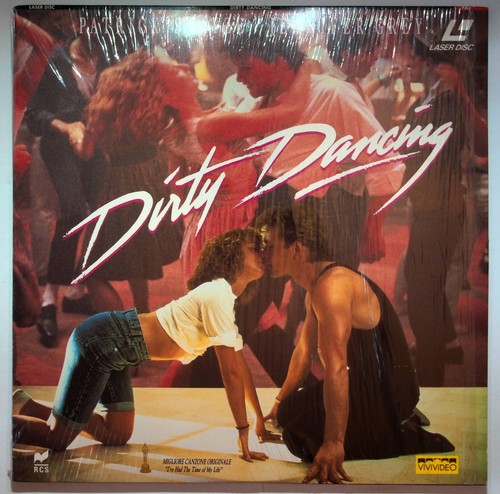 Ebond dirty dancing laser - dirty,