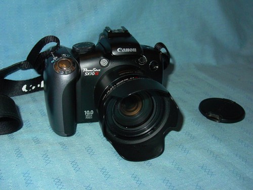 Canon power shot - 10,