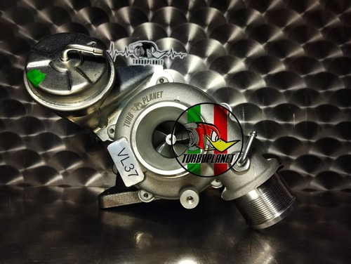 Turbo turbina - ,