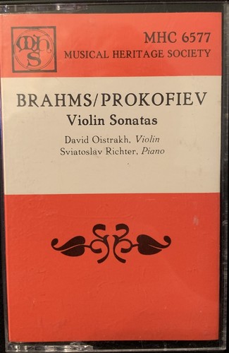 David oistrakh violin brahms - violin,
