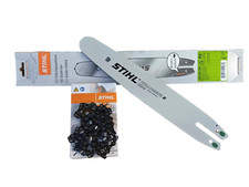 Barra catena stihl originali - catena,