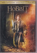 LO HOBBIT LA DESOLAZIONE DI SMAUG DVD Edizione Speciale 2  Dischi Ottimi M10086