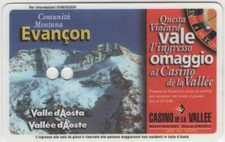 Viacard valle aosta - viacard, d'aosta