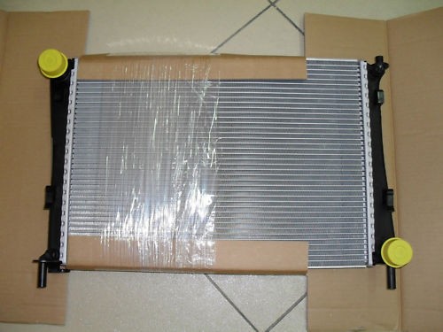 Radiatore ford fiesta 6 - ford, 1.6