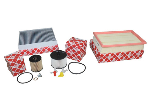 Kit ispezione diesel - kit,