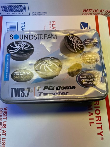 Soundstream tws tweeter a - tweeter,