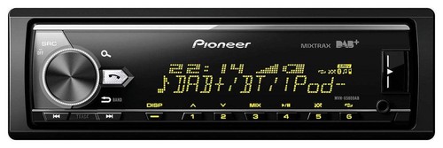 Pioneer mvh x580dab - pioneer, autoradio