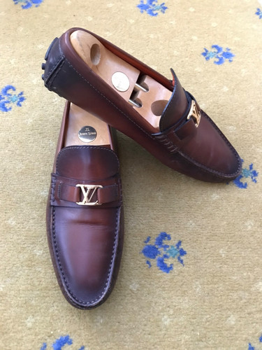 Louis vuitton mocassini scarpe - vuitton,