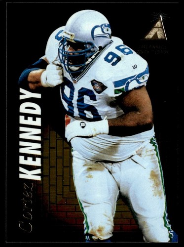 1995 pinnacle zenith cortez - 1995,