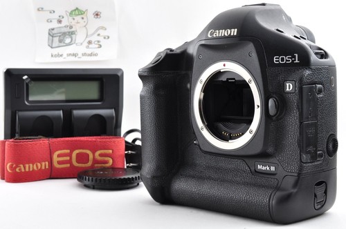 Canon eos mark iii - canon, eos-1d