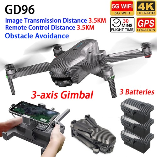 Gd96 drone gps 5km - gd96, 3