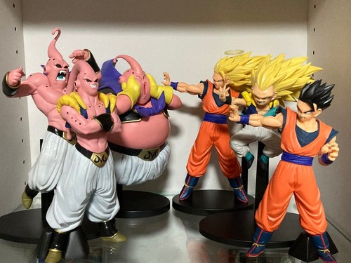 Dragon ball match makers - makers, set