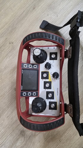 Putzmeister joystick - putzmeister,