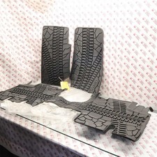 KIT TAPPETI JEEP WRANGLER JK