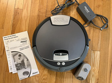 iRobot Scooba 6000 Robot