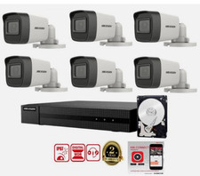 KIT VIDEOSORVEGLIANZA