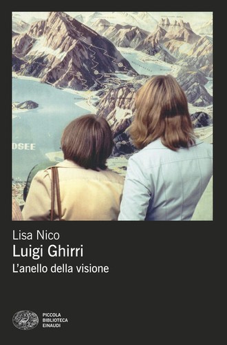 Luigi ghirri anello - luigi, della