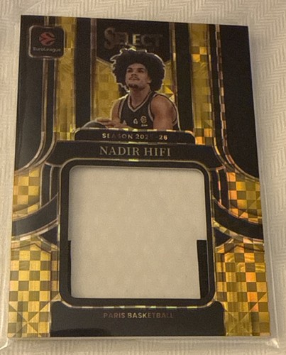 2025 panini seleziona - 2025-26,