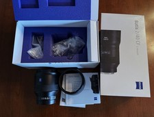 Obiettivo Carl Zeiss Batis