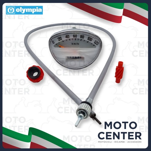 Kit contachilometri completo - contachilometri,