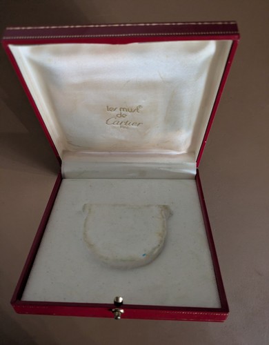 Box must cartier - le,
