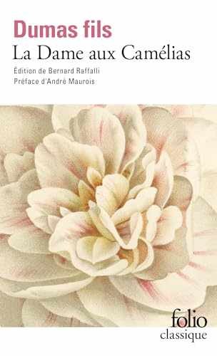 Dame aux camelias - aux, (folio)