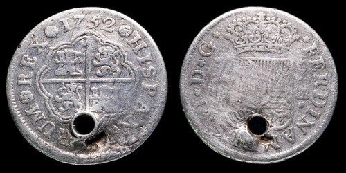1752 argento real - 1,