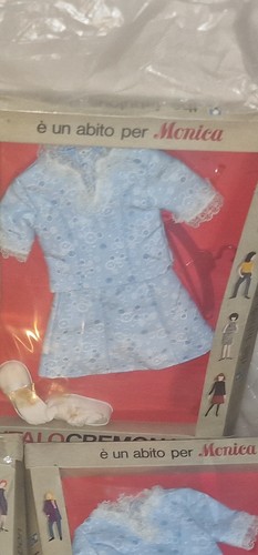 Italocremona monica vintage - italocremona,