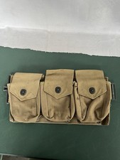 Ww2 Us Army 10th Mountain Division Giberna BAR Linea Gotica 1942