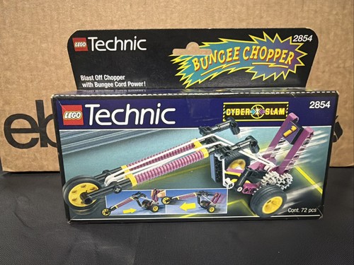 Lego technic cyber slam - lego,