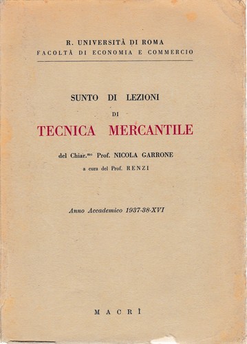 Sunto lezioni tecnica - di,