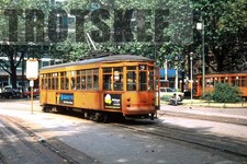 35mm Slide ITALY Milan Milano