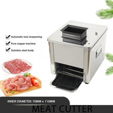 Affettacarne Commerciale Con