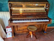 pianoforte verticale usato
