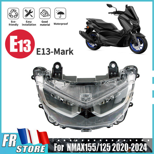 Headlight led headlamp - led, for