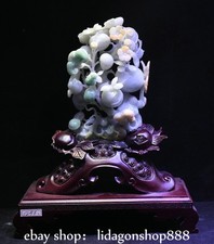 Statua albero da frutto fiore