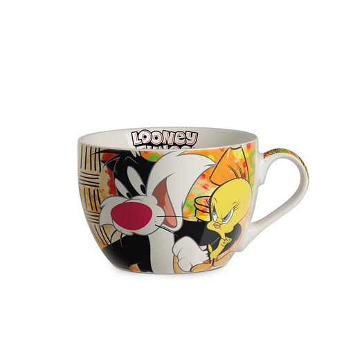 Egan tazza collezione warner - egan,