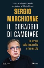 EBOND Sergio Marchionne. Il
