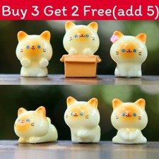 Scultura in resina gatto