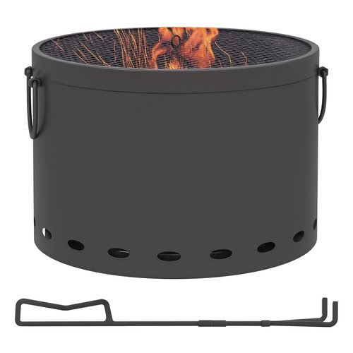 Focolare ø38cm braciere a - Ø38cm,