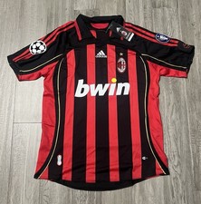 AC Milan Kaka #22 Home Retro